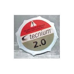BOUCHON DE RADIATEUR TECNIUM HAUTE PRESSION 2.0 BAR POUR KTM