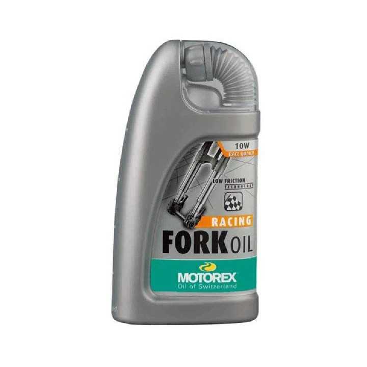 HUILE FOURCHE MOTOREX 5W RACING FORK