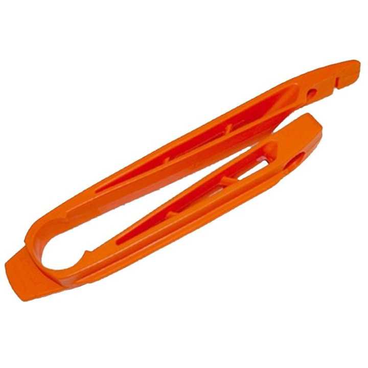 PATIN DE BRAS OSCILLANT UFO NOIR KTM SXF 250 05/06