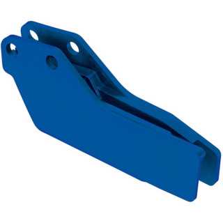 PATIN GUIDE CHAINE UFO NOIR YAMAHA WRF 250 07/14