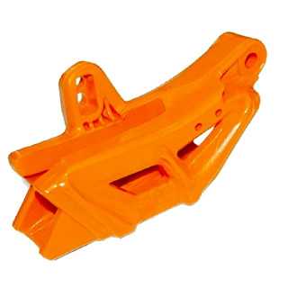 PATIN GUIDE CHAINE UFO ORANGE KTM SX 85 04/15