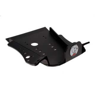 SABOT GP PROTECTION MOTEUR AXP KXF 450 07/08 NOIR