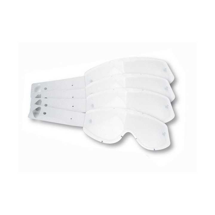 TEAR OFF 100% LOT DE 10