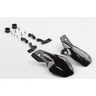 PAIRE DES PROTEGES MAINS YCF NOIRE