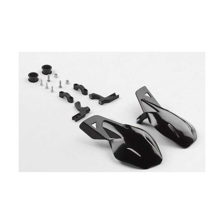 PAIRE DES PROTEGES MAINS YCF NOIRE