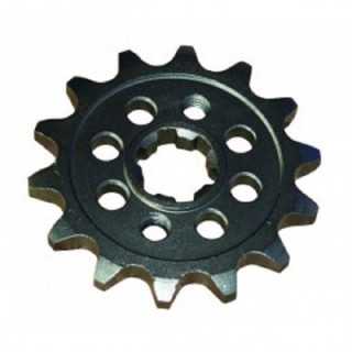 PIGNON SORTIE DE BOITE ANTI BOUE DIAMETRE 17 / 15 DENTS YCF