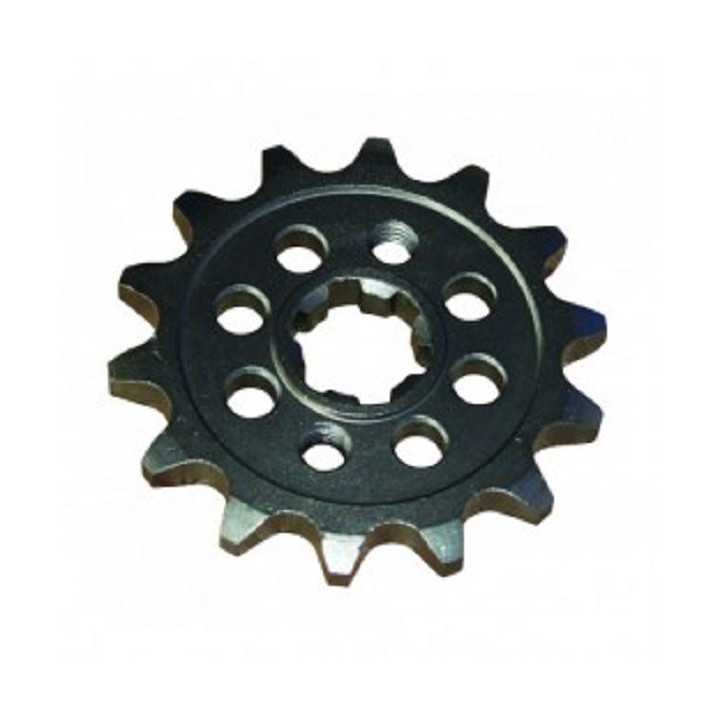 PIGNON SORTIE DE BOITE ANTI BOUE DIAMETRE 17 / 13 DENTS YCF