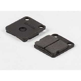 JEU DE PLAQUETTES DE FREIN ARRIERE 1 PISTON POUR YCF 2008-2013