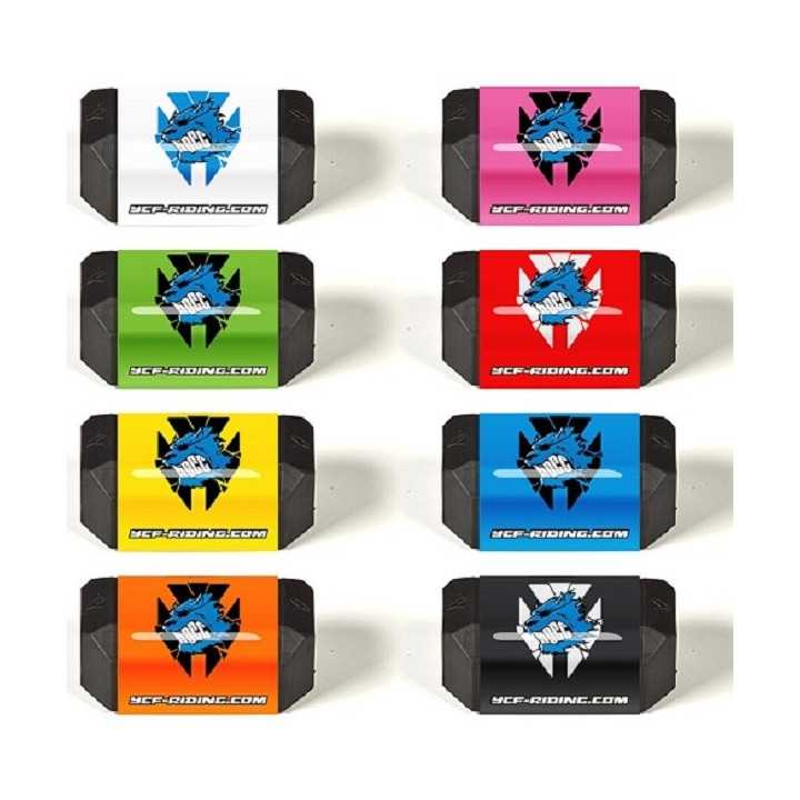 MOUSSE DE PROTECTION GUIDON SANS BARRE YCF 50