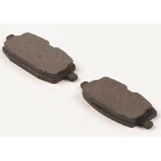 JEU DE PLAQUETTES DE FREIN AVANT YCF 2005