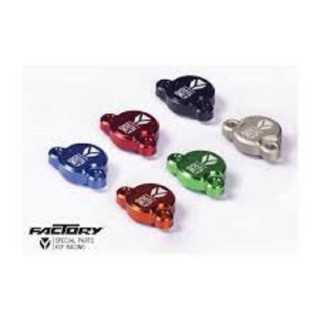 CHAPE MAITRE CYLINDRE FREIN ARRIERE CNC YCF