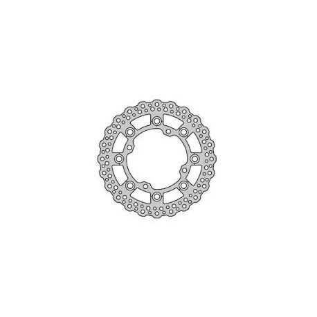 DISQUE DE FREIN FLOTTANT AVANT WAVE FE KAWASAKI KX 250 03/04 DISQUE DE FREIN FLOTTANT AVANT WAVE FE KAWASAKI KX 250 03/04