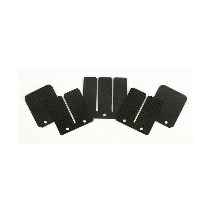 KIT BIELLE HOT RODS SUZUKI RM 125 04/09