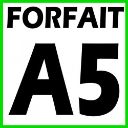 Forfait A5