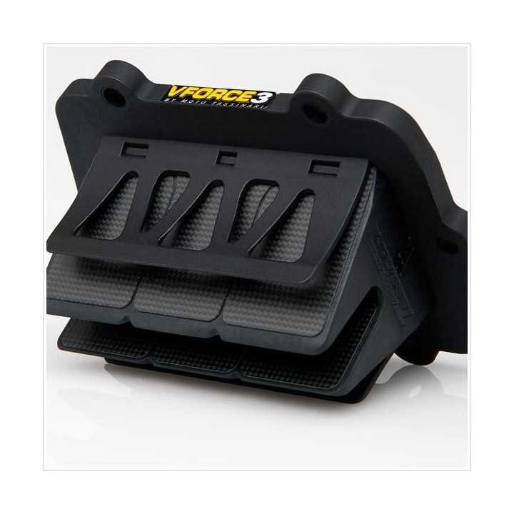 BOITE A CLAPETS MOTO TASSINARI V-FORCE3 RM 250 03/08
