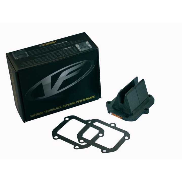 BOITE A CLAPETS V-FORCE3 KX 125 01/02