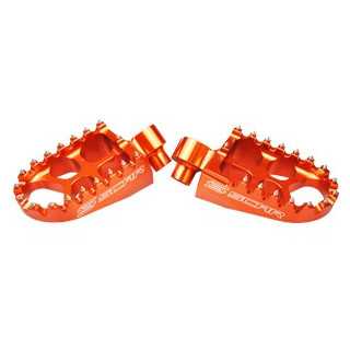 REPOSE PIEDS EVO SCAR BLEU KTM SXF 450 16