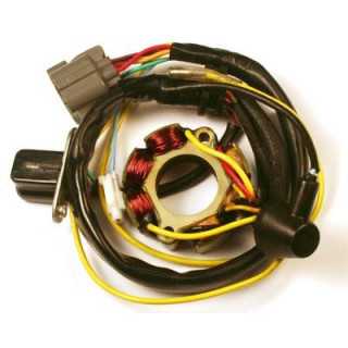 STATOR AVEC BOBINE D'ECLAIRAGE ELECTROPSPORT SUZUKI RMZ 250 04
