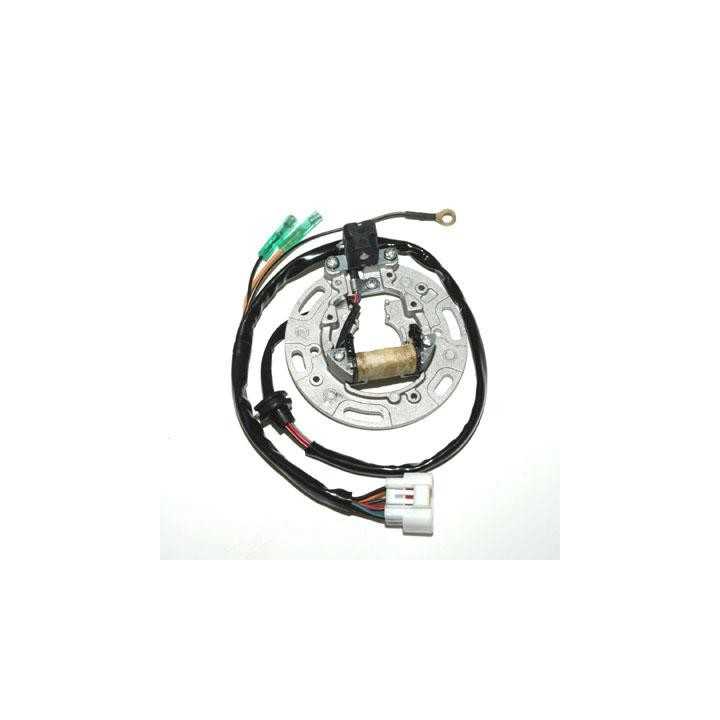 STATOR AVEC BOBINE D'ECLAIRAGE ELECTROPSPORT KAWASAKI KXF 250 05/10