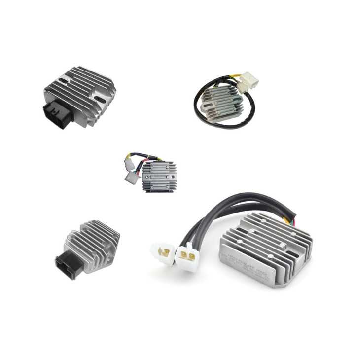 REGULATEUR TECNIUM YAMAHA YZF 250 01/09