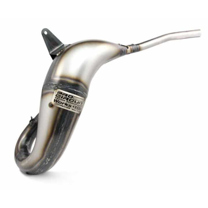 ECHAPPEMENT 2TPS PRO CIRCUIT ACIER KX 65 02/17