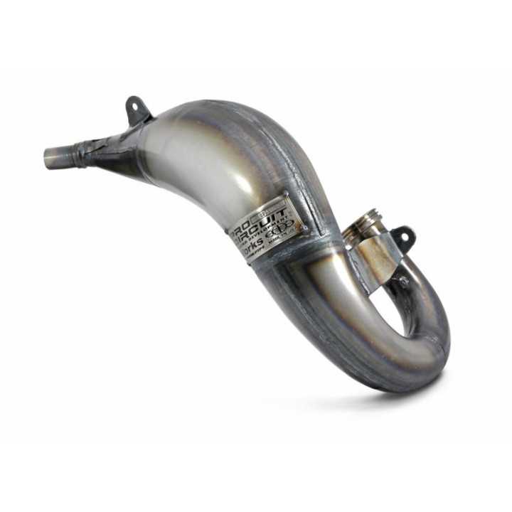 ECHAPPEMENT 2TPS PRO CIRCUIT ACIER SX 250 17