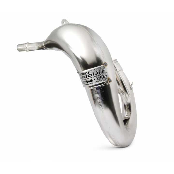 ECHAPPEMENT 2TPS PRO CIRCUIT ACIER SX 65 09/15