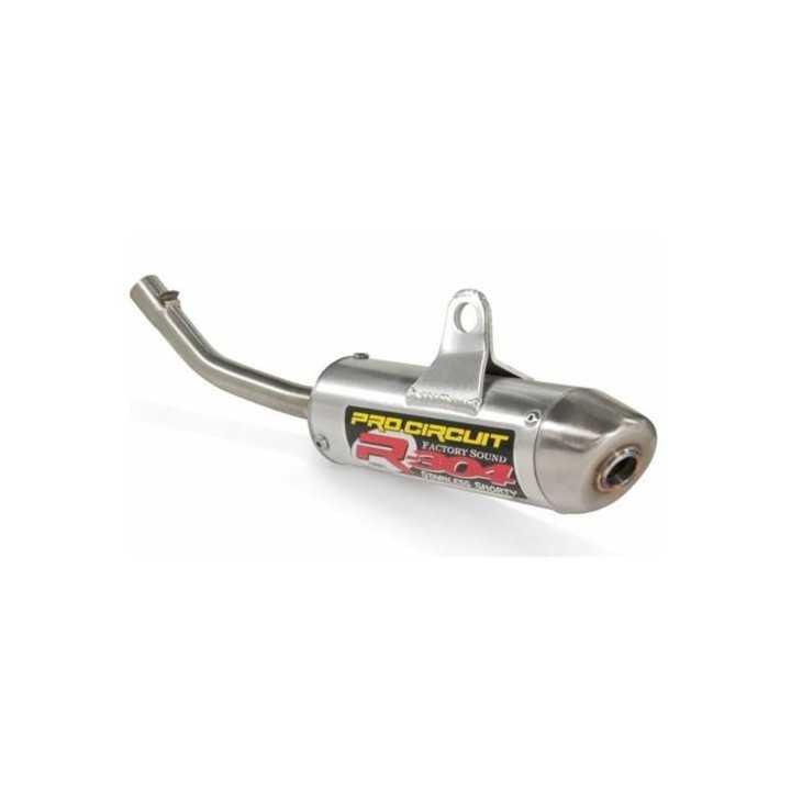 SILENCIEUX 304 2TPS PRO CIRCUIT ALU BROSSE SX 85 13/17