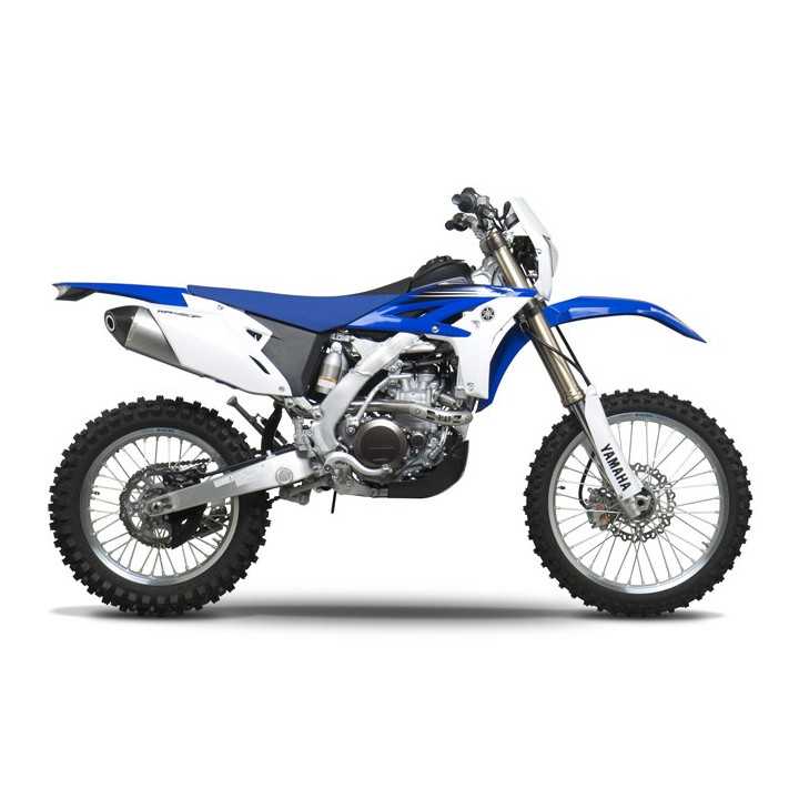 LIGNE COMPLETE YOSHIMURA USA RS4 INOX/SILENCIEUX ALU YZF 250 POT D'ECHAPPEMENT 07/13