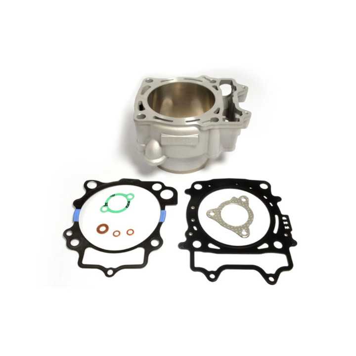 KIT CYLINDRE NU + JOINT HAUT MOTEUR ATHENA EASY MX POUR YZF 450 03/05