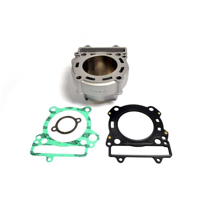 KIT CYLINDRE NU + JOINT HAUT MOTEUR ATHENA EASY MX POUR KXF 450 09/15