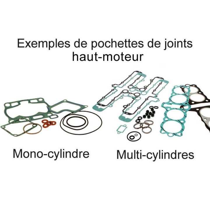 POCHETTE JOINTS HAUT MOTEUR KXF 250 09/16