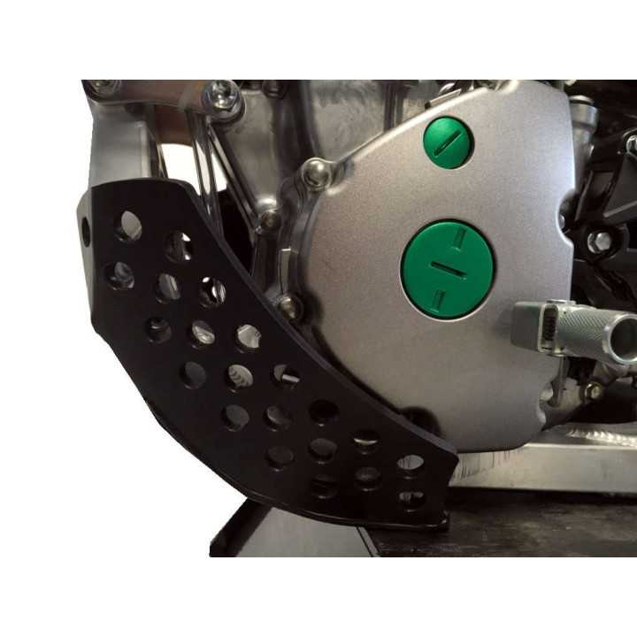 SABOT GP PROTECTION MOTEUR AXP KXF 250 13/16 NOIR
