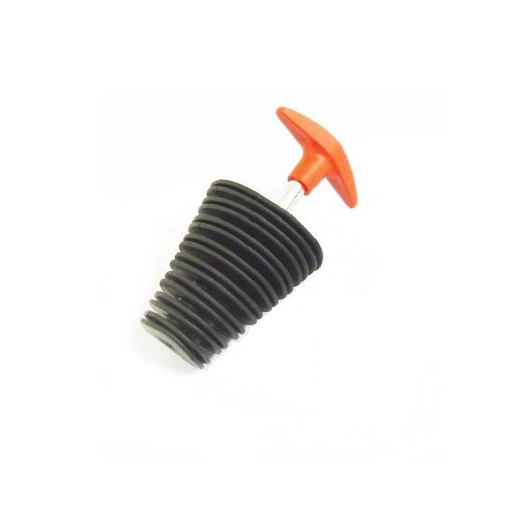 BOUCHONS D'ECHAPPEMENT MOTO 4 TEMPS DIAMETRE 30 A 50 MM 