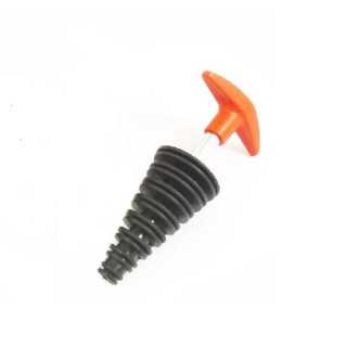 BOUCHONS D'ECHAPPEMENT 2 TEMPS  MOTO CROSS 15 A 30 MM