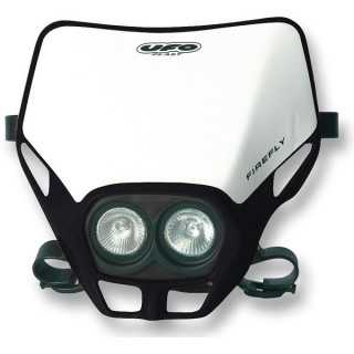 PLAQUE PHARES UFO FIREFLY TWINS 12V 35 W