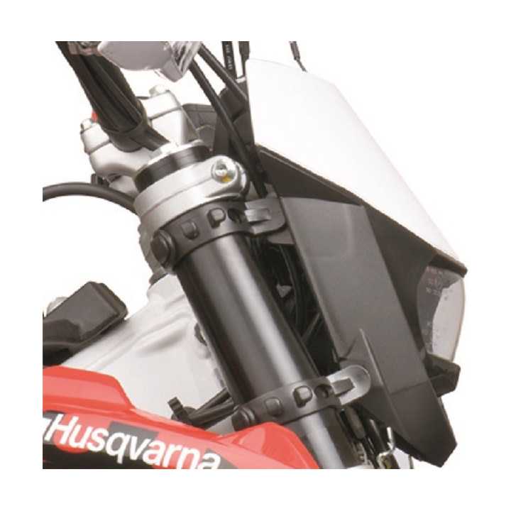 PLAQUE PHARES HALO HALOGEN H4 POLISPORT 12V 35W HOMOLOGUEE