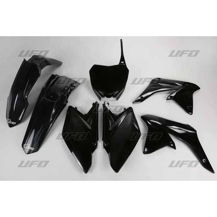 KIT PLASTIQUES UFO KXF 125 250 05/08