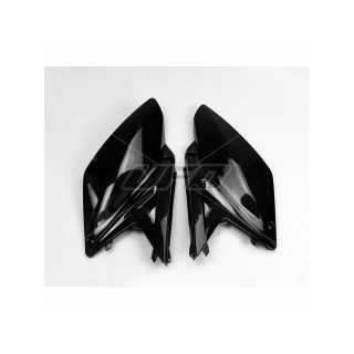 PLAQUES LATERALES NOIRES POUR RMZ 250 10-17