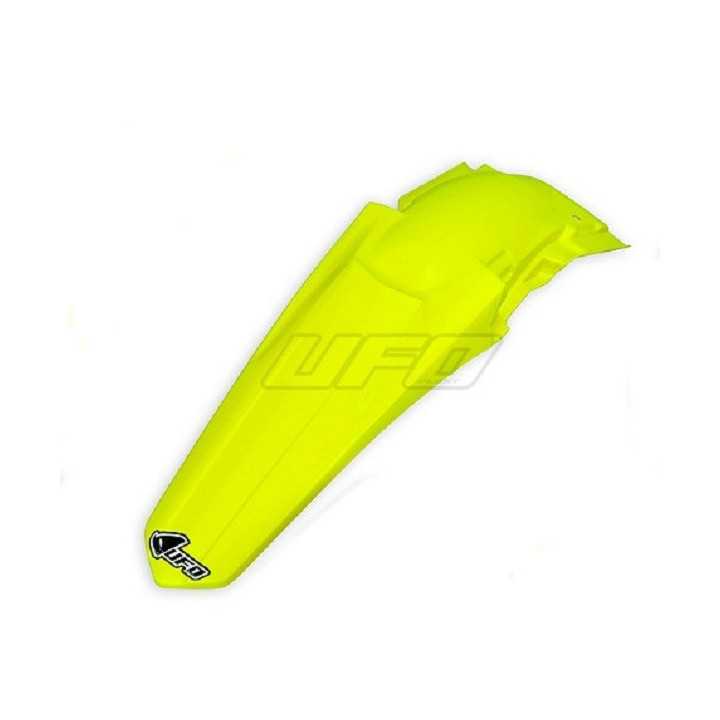 Garde-boue arriere UFO jaune fluo Suzuki RM-Z250 1417