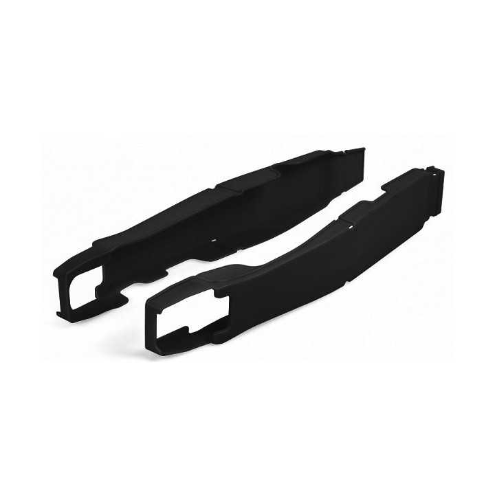 Protection de bras oscillant POLISPORT jaune Suzuki RM-Z250450