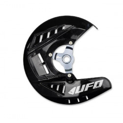 Protege-disques avant UFO noir Suzuki RMZ 250 et 450 13/16