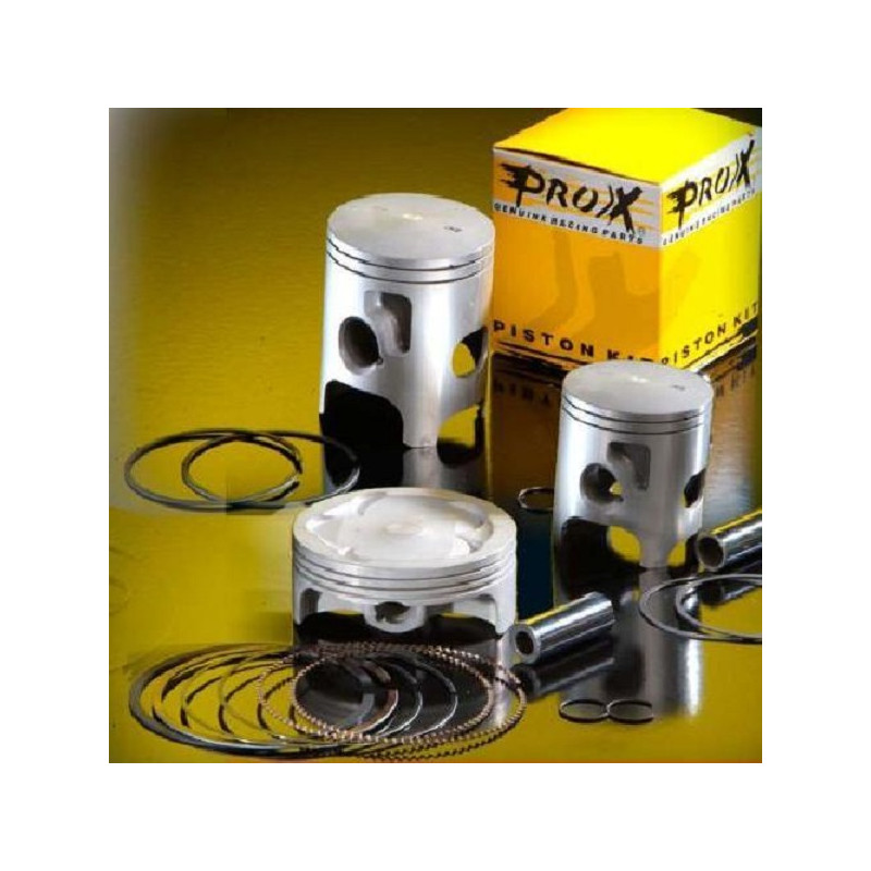 KIT PISTON COMPLET PROX YZ 125 0519 mxmoto.fr