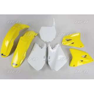 KIT PLASTIQUES UFO KXF 125 250 05/08