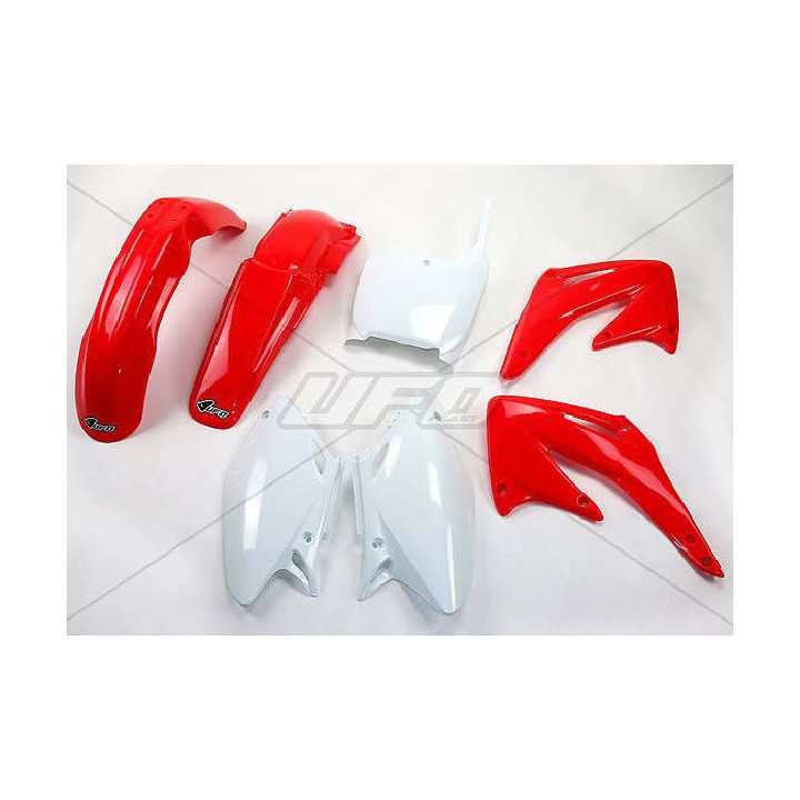 KIT PLASTIQUES UFO CRF 450 02/03