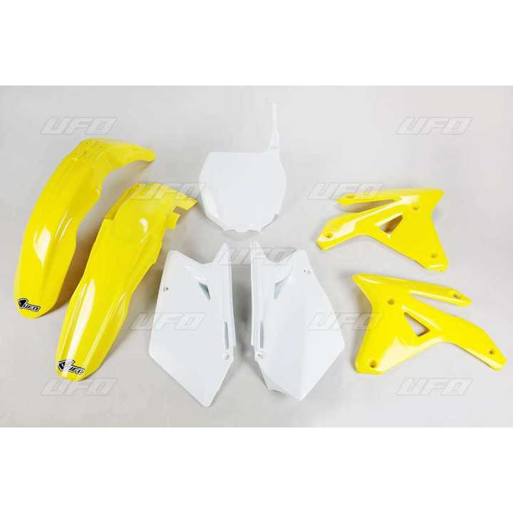 KIT PLASTIQUES UFO KXF 125 250 05/08