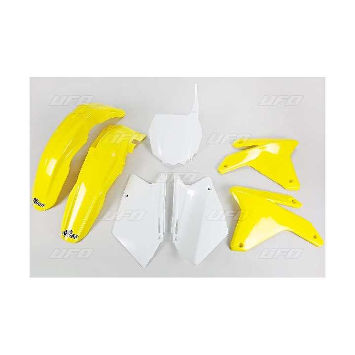 KIT PLASTIQUES UFO KXF 125 250 05/08