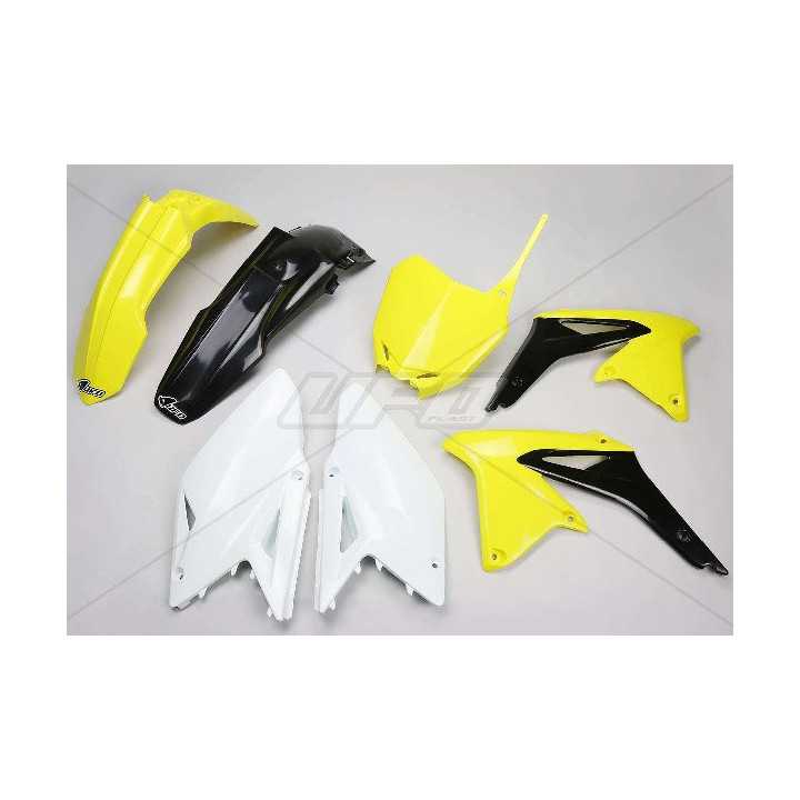 KIT PLASTIQUES UFO KXF 125 250 05/08