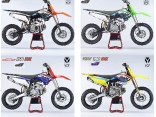 Tous les modèles dirt bike YCF ou BASTOS - Le plus grand choix de pièces détachées Moto au prix le plus bas...