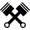 Pièces moteur